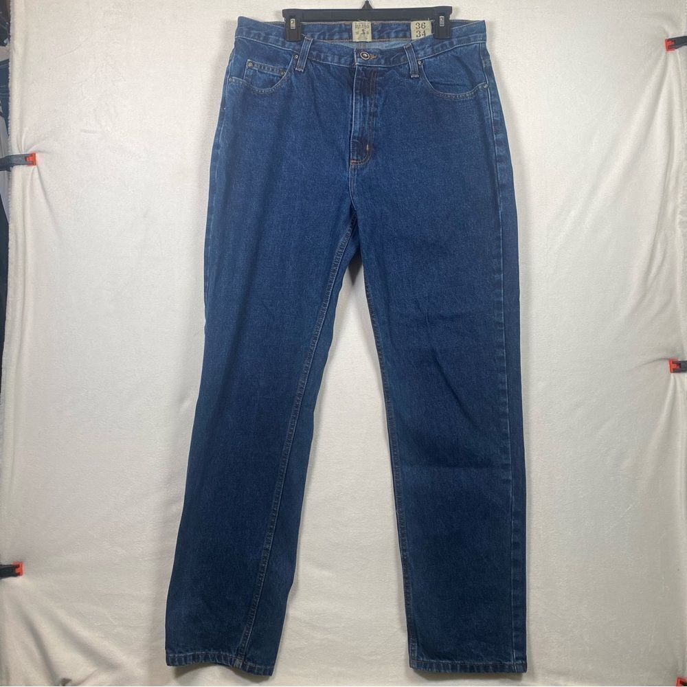 Red Head Classic Fit Denim Jeans Size 36